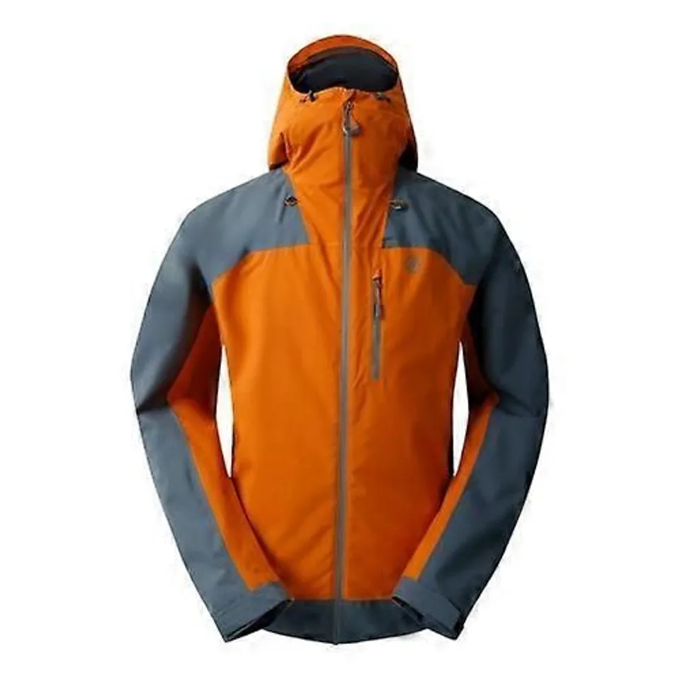 BRAND NEW DARE 2B TORREK II WATERPROOF JACKET IN ORANGE/GREY SIZE XL