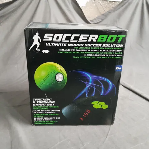 SOCCERBOT SOCCER SOLUTION