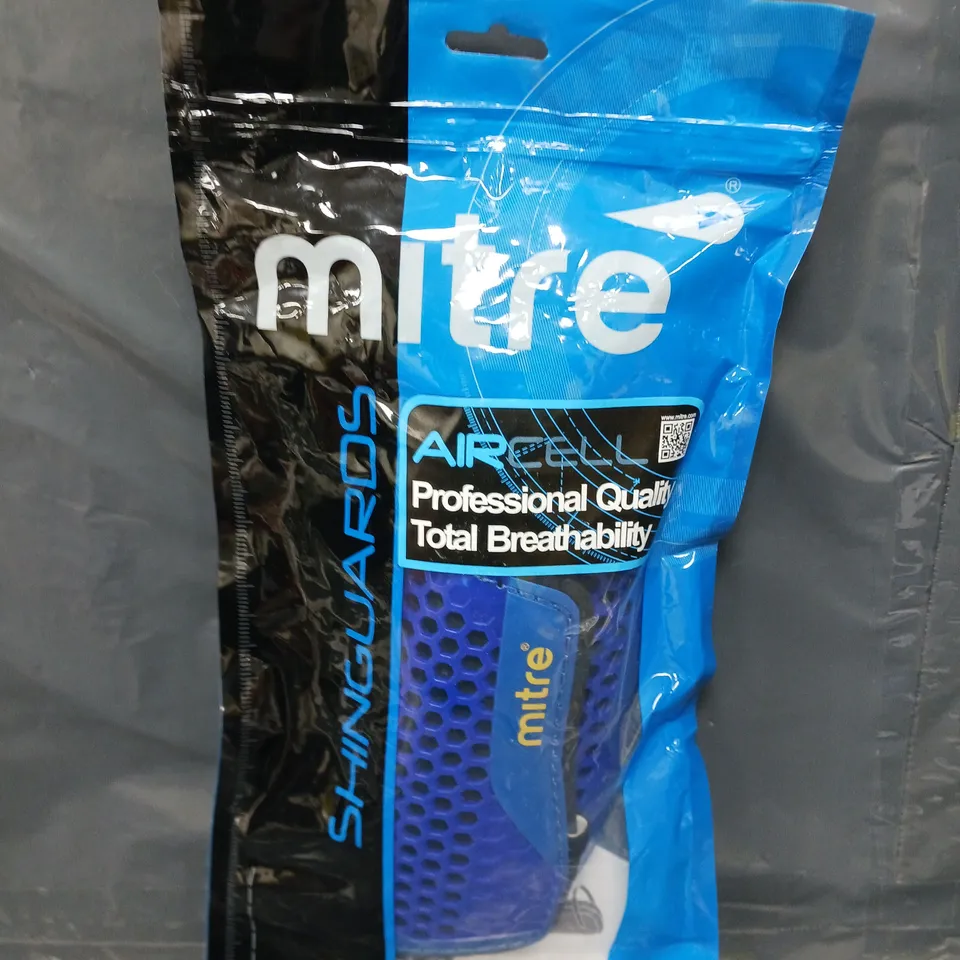 SEALED MITRE AIRCELL SHINGUARDS