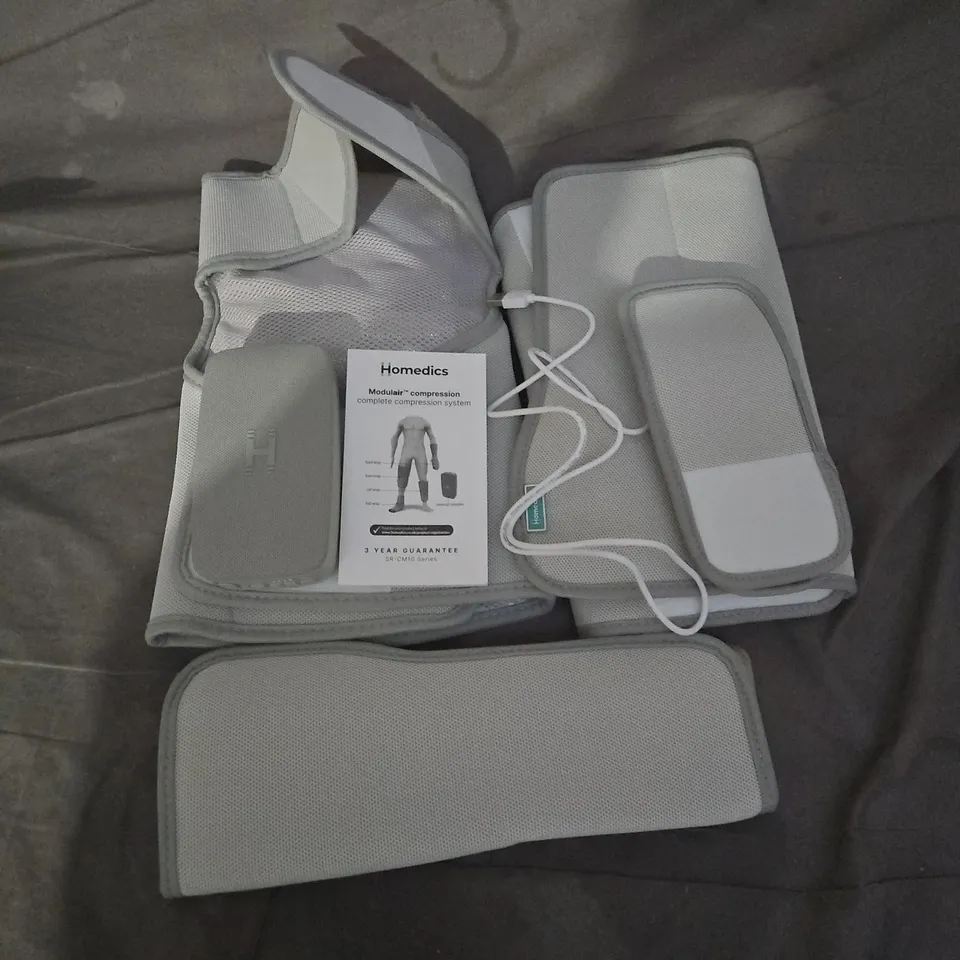 HOMEDICS MODULAIR COMPLETE COMPRESSION SYSTEM