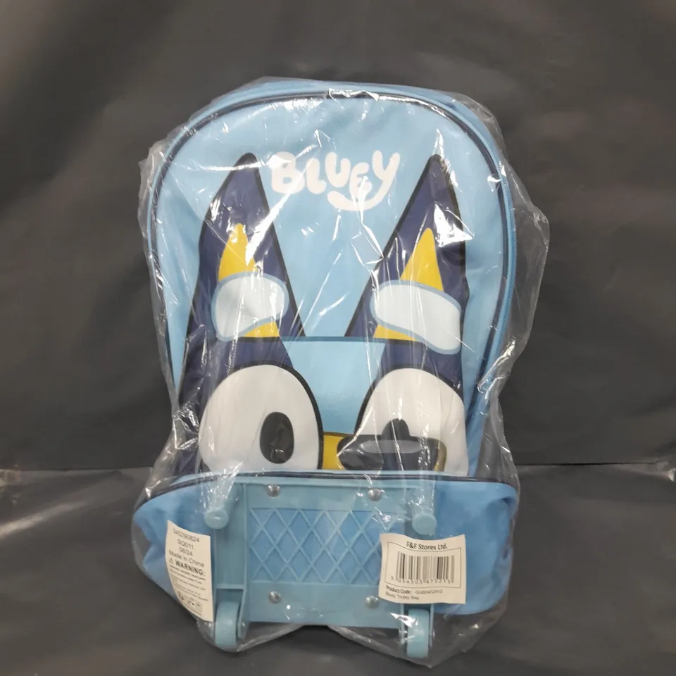 BLUEY TROLLEY BAG 