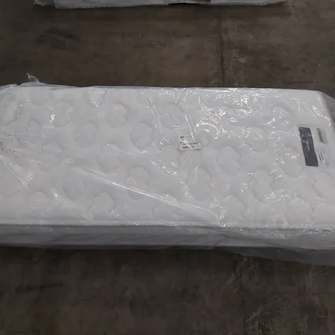 QUALITY BAGGED SILENTNIGHT KIDS COMFORT COLLECTION ECO SINGLE MATTRESS