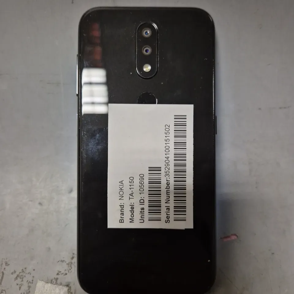NOKIA 4.2 TA-1150 BLACK