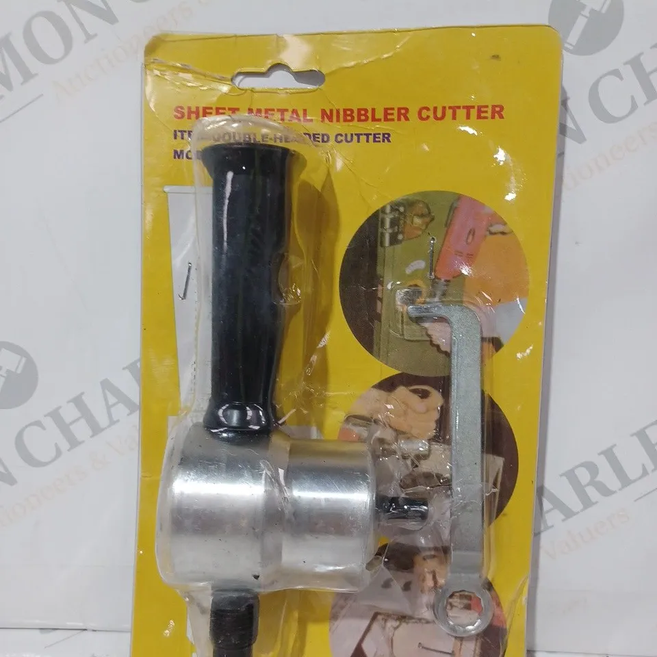 UNBRANDED SHEET METAL NIBBLER CUTTER