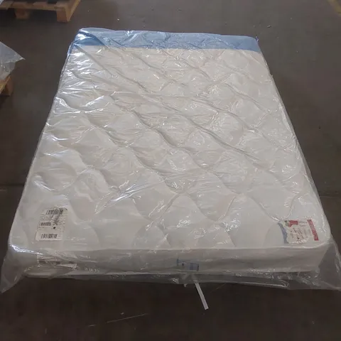 QUALITY BAGGED MEMORY FOAM 135CM DOUBLE MATTRESS