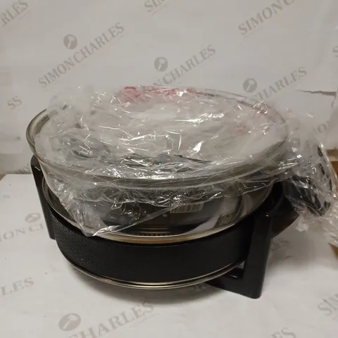 GEEPAS 1400W TURBO HALOGEN OVEN
