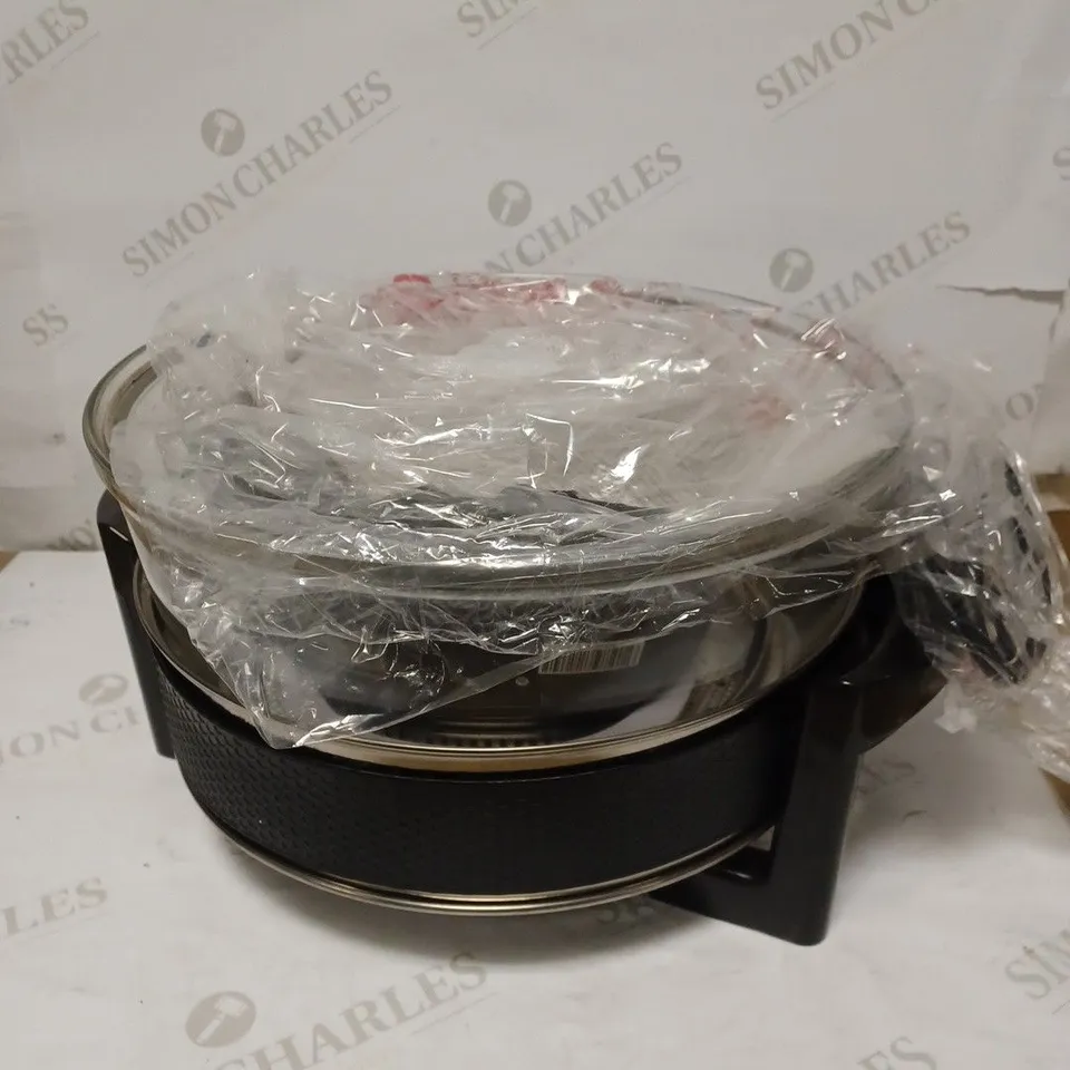 GEEPAS 1400W TURBO HALOGEN OVEN