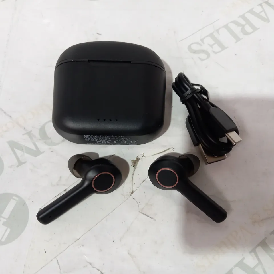 ASDA TECH BLUETOOTH NOISE CANCELLING WIRELESS EARBUDS