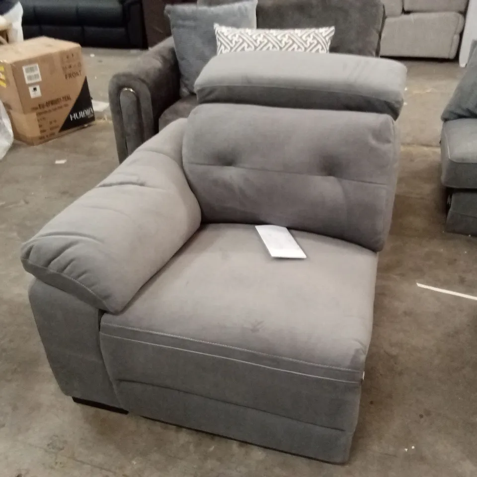 APPROX 5 x ASSORTED DESIGNER INCOMPLETE SOFA PARTS