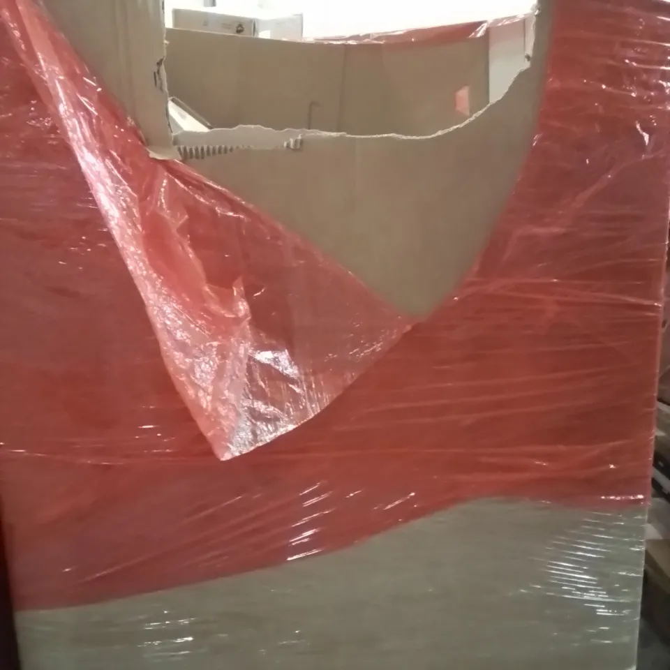 PALLET OF ASSORTED HOUSEHOLD GOODS AND PRODUCTS TO INCLUDE;PORTABLE BARBECUE,RETRACTABLE SAFETY GATE,FISHING TANK FILTER