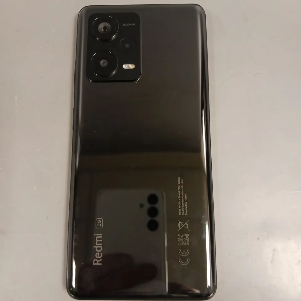 BOXED REDMI NOTE 12 PRO+ SMARTPHONE	