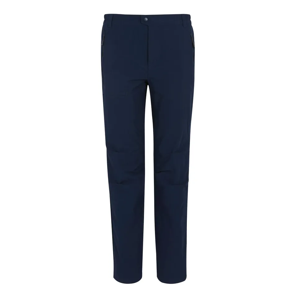 BRAND NEW REGATTA HIGHTON WINTER TROUSERS IN NAVY SIZE 42"