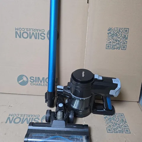 KEPLIN CORDLESS STICK VACUUM CLEANER 