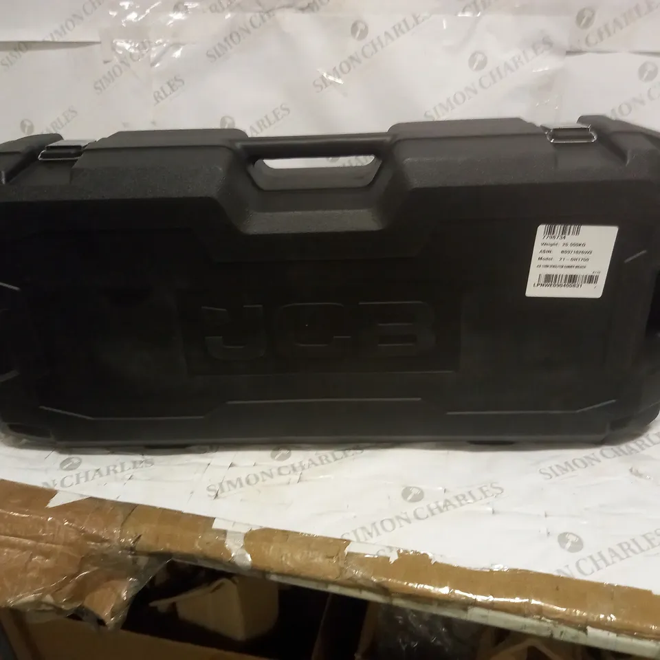 JCB 1700W DEMOLITION HAMMER BREAKER 