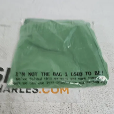 CHAMPION GREEN SHORTS β LARGE