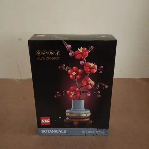 LEGO BOTANICALS PLUM BLOSSOM - 10369