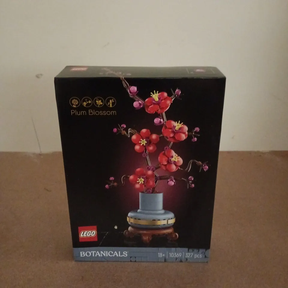LEGO BOTANICALS PLUM BLOSSOM - 10369