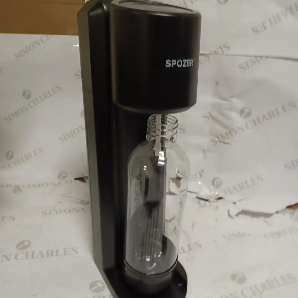 SPOZER SMART ECO SODA MAKER 