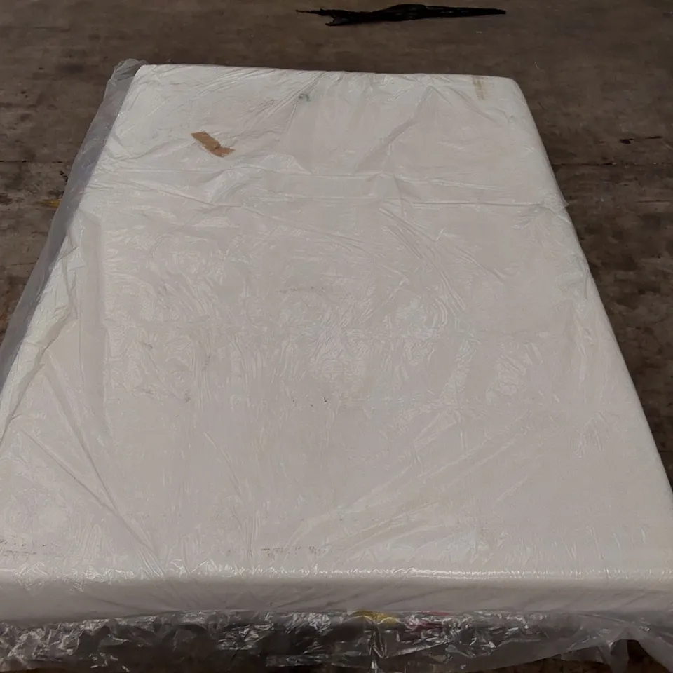 MEMORY FOAM DOUBLE 4'6" MATTRESS