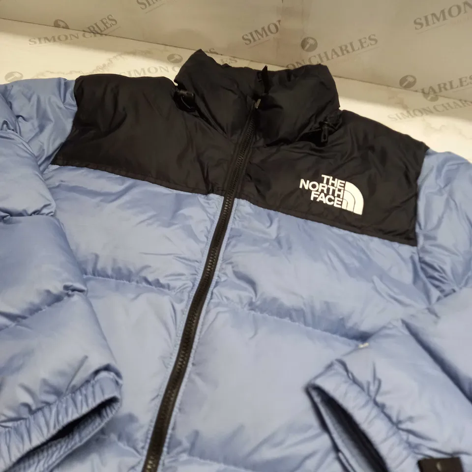 WOMENS THE NORTH FACE PUFFER COAT SIZE L