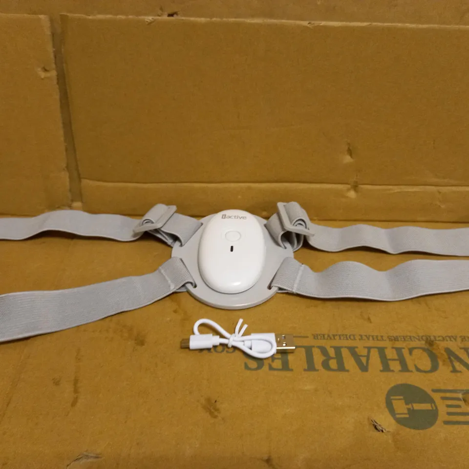 IACTIVE INTELLIGENT POSTURE CORRECTOR