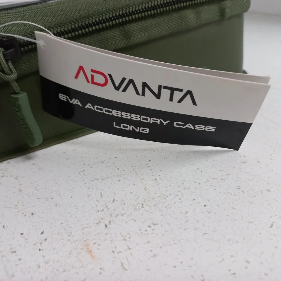 ADVANTA EVA ACCESSORY CASE LONG – OLIVE GREEN