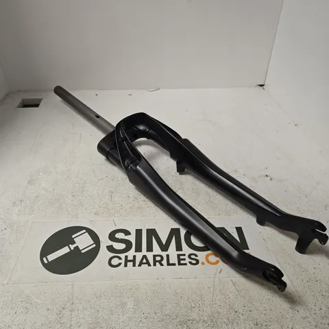 BIKE FRONT SUSPENSION FORK ASSEMBLY 