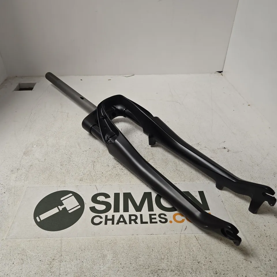 BIKE FRONT SUSPENSION FORK ASSEMBLY