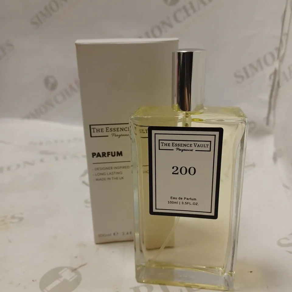 THE ESSENCE VAULT PARFUM 100ML