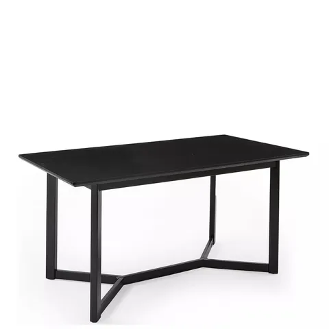 ARI 160 CM DINING TABLE - BLACK