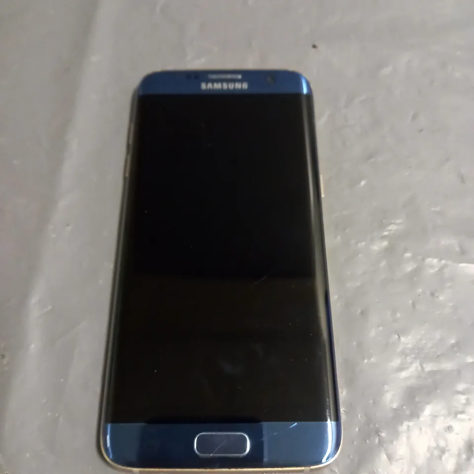 NAVY SAMSUNG GALAXY S7 EDGE 