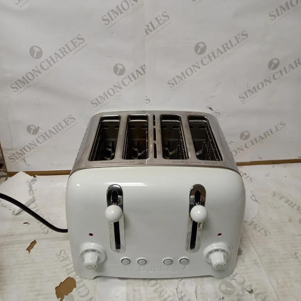 DUALIT 4-SLICE LITE TOASTER