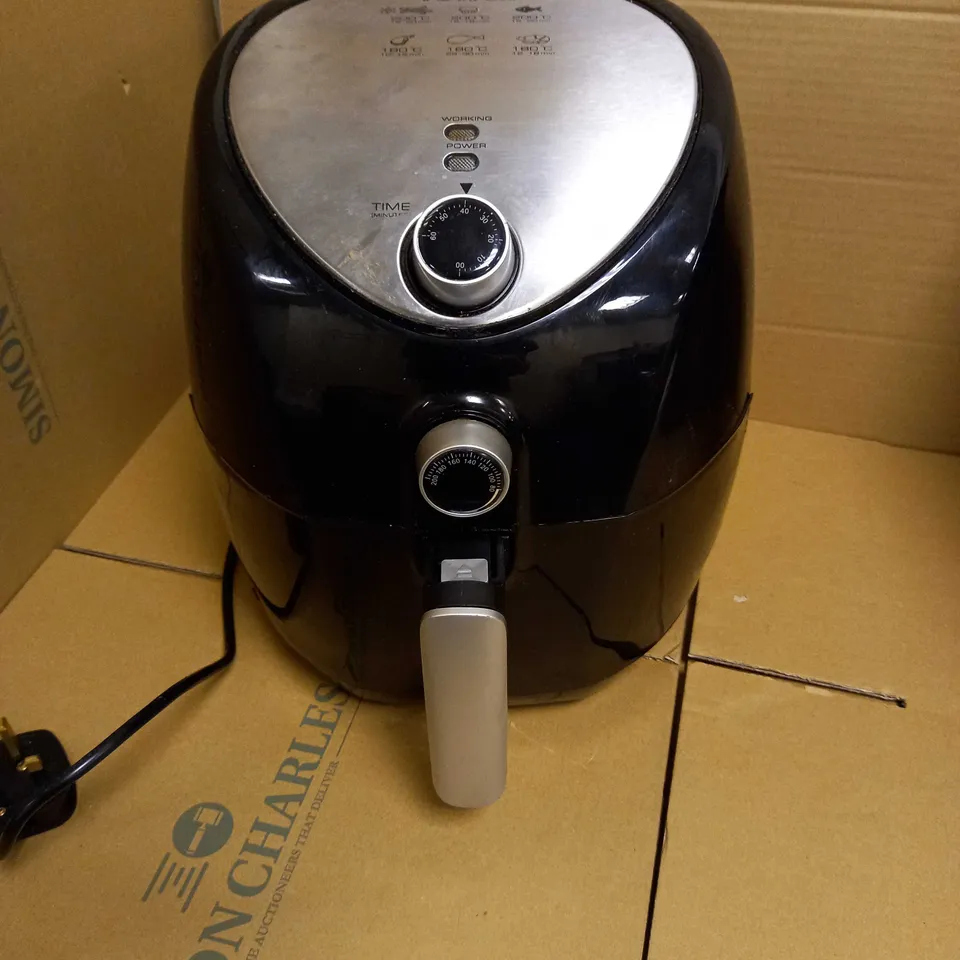 TOWER HEALTHFRY AIR FRYER