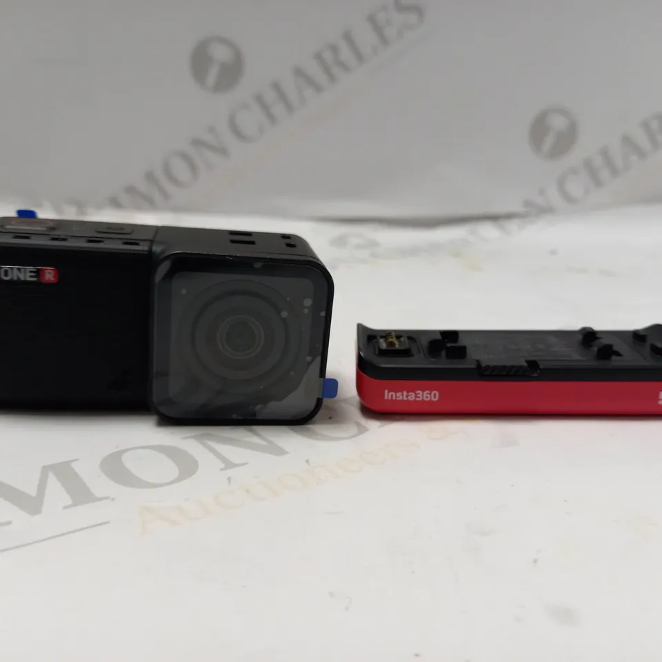 INSTA360 ONE RS BOOSTED 4K EDITION