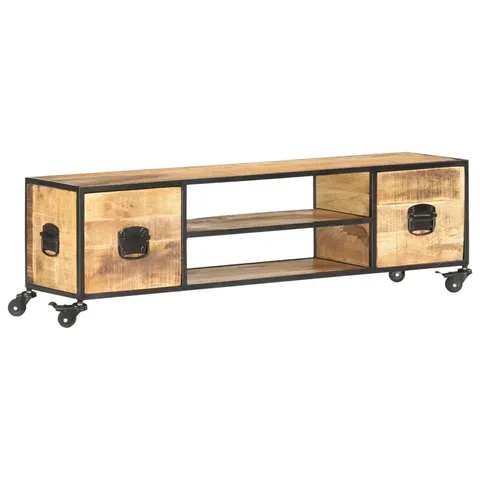 BAGGED GORDAN TV STAND FOR TVS UP TO 58" (1 ITEM)