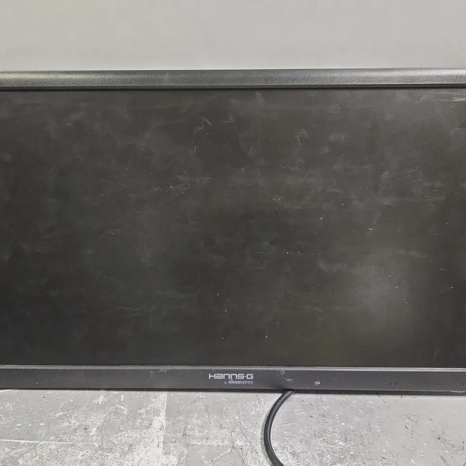 HANNS-G HE225DPB LCD MONITOR