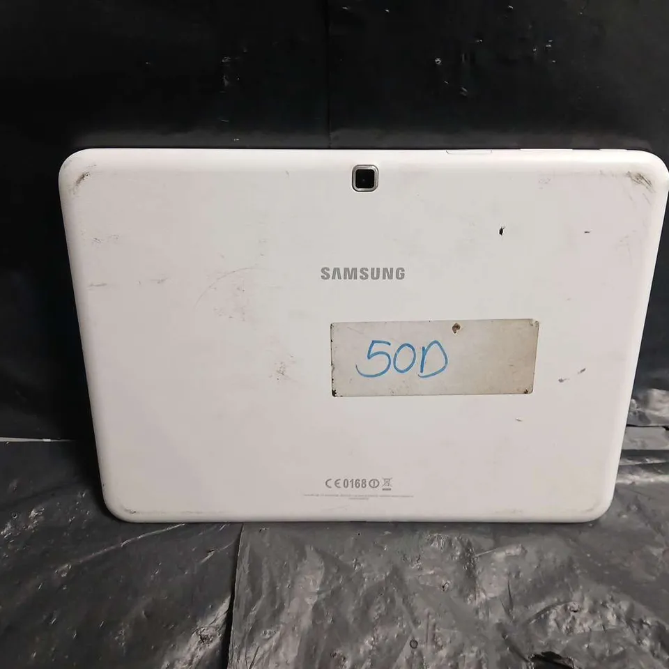 SAMSUNG GALAXY TAB 4 TABLET – WHITE