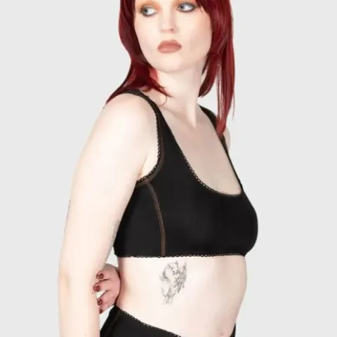 FIVE BRAND NEW KILLSTAR SOLAR SOLSTICE BRALET