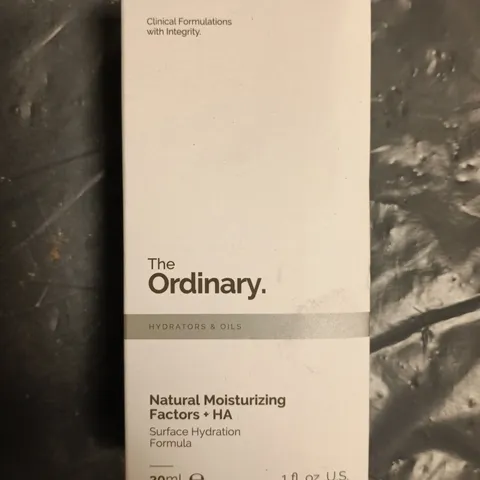 THE ORDINARY SURFACE HYDRATION FORMULA - 30ML 