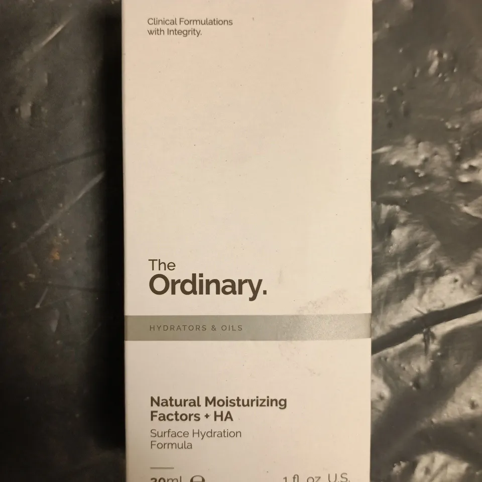 THE ORDINARY SURFACE HYDRATION FORMULA - 30ML 