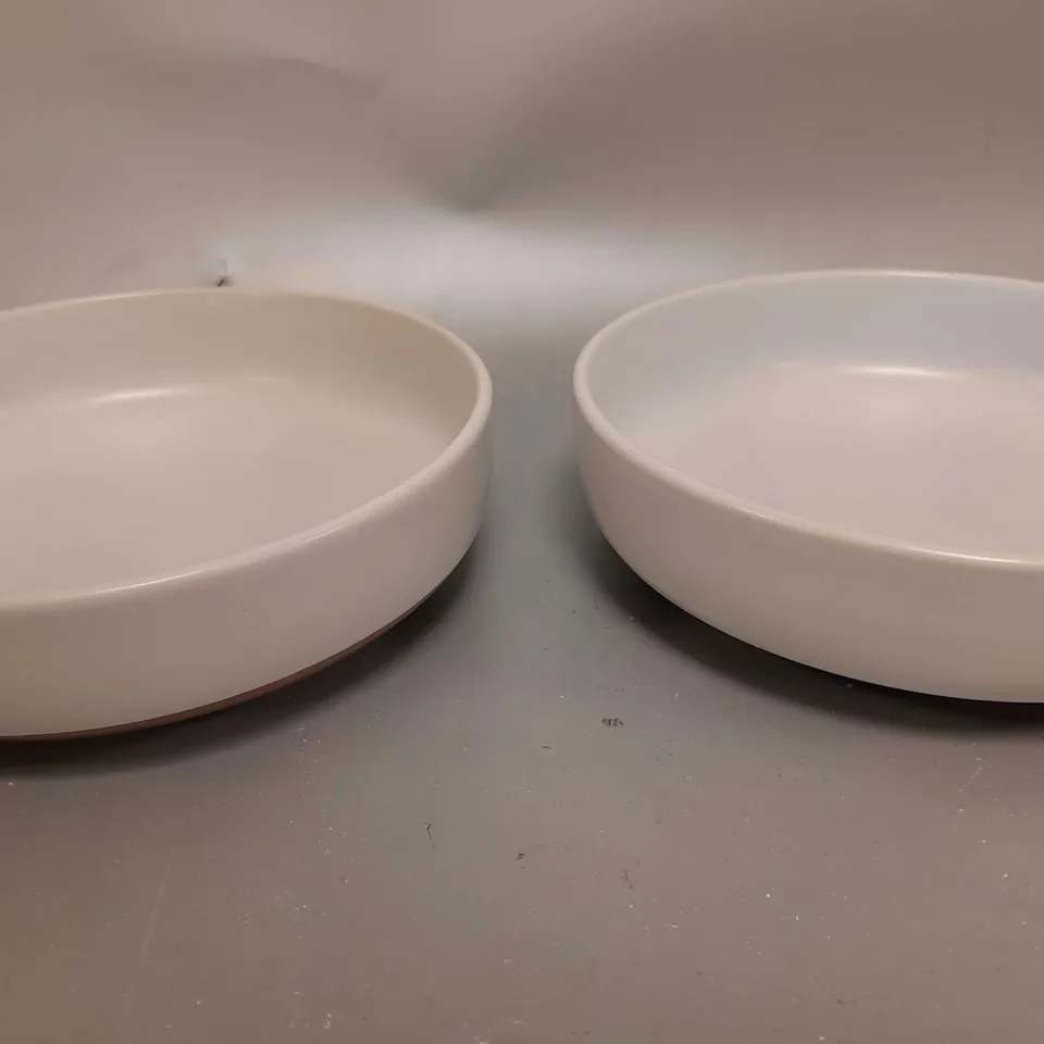 CARNABY STONEBRIDGE PASTA BOWL SET OF 2