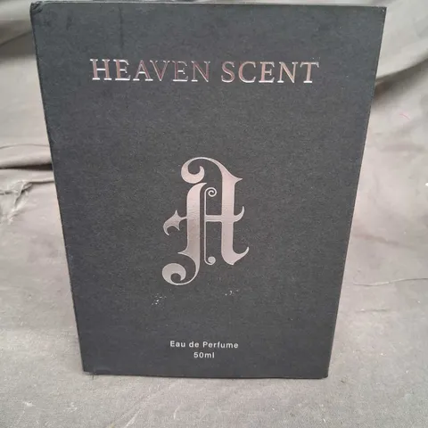 BOXED HEAVEN SCENT EAU DE PARFUM 50ML