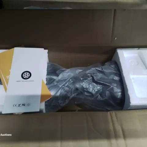 BOXED SMART BALANCE BOARD/SCOOTER 