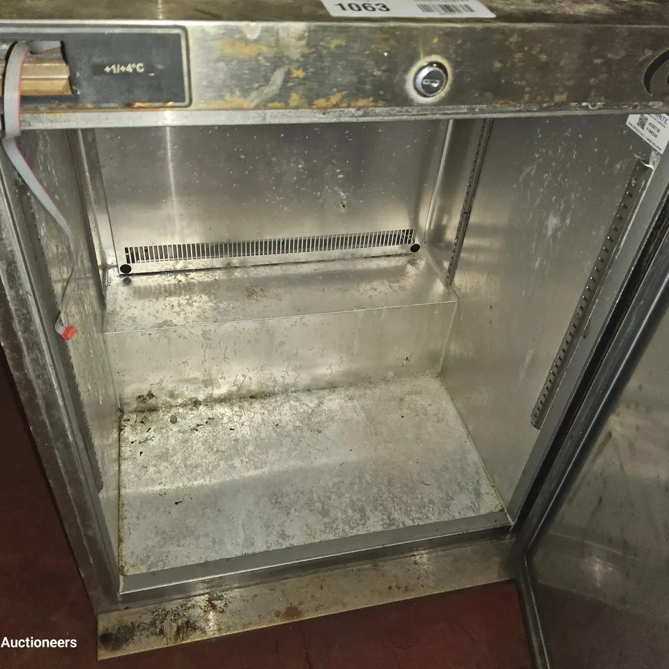 WILLIAMS UNDER COUNTER FRIDGE HA135 SA