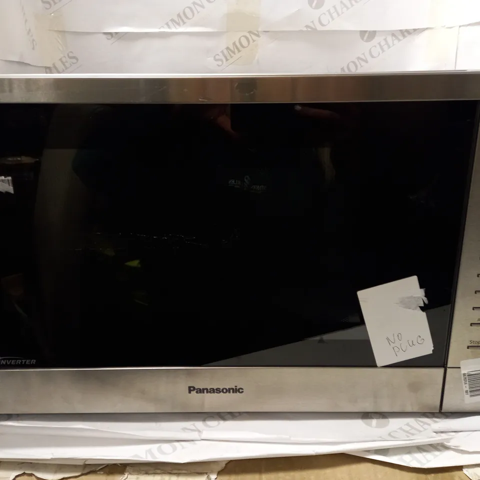 PANASONIC NN-ST48KS MICROWAVE 