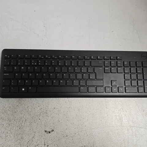 DELL KB3322WT WIRELESS KEYBOARD IN BLACK