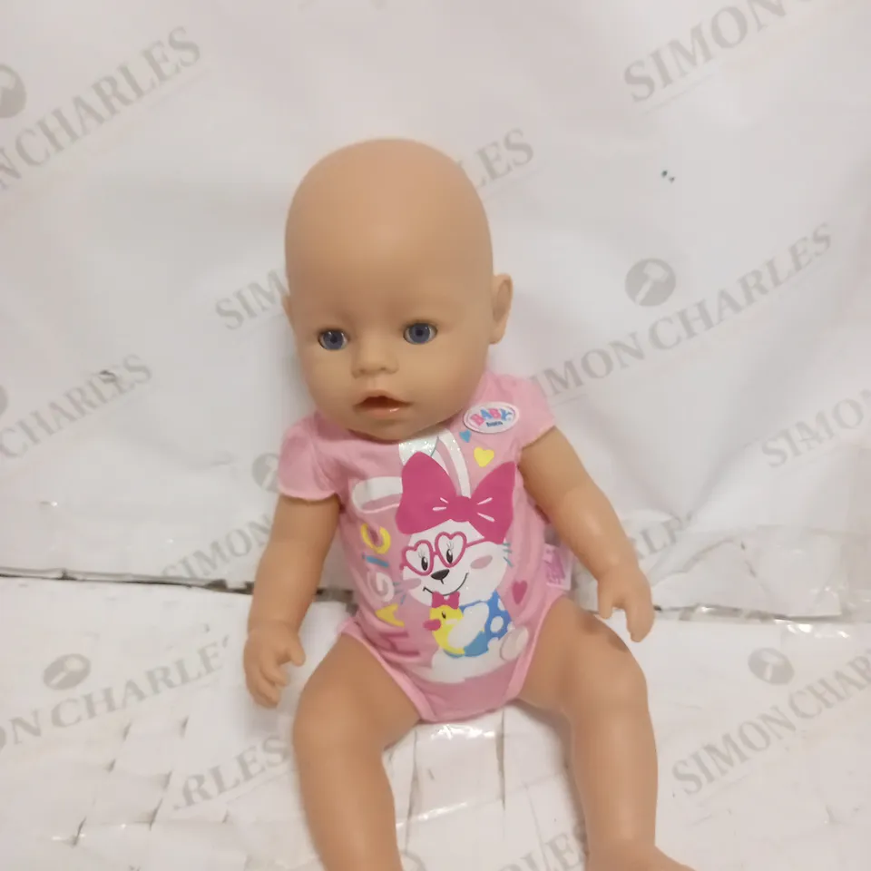 BABY BORN MAGIC GIRL RRP £64.99