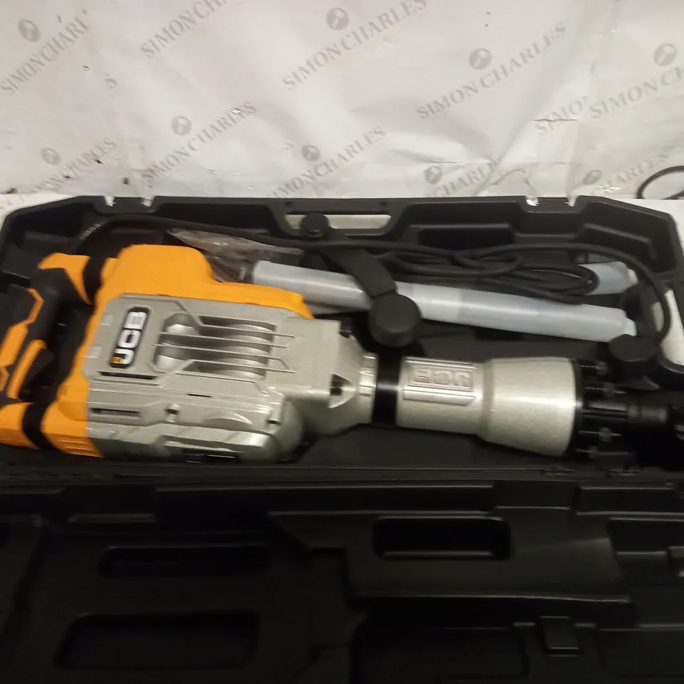 JCB 1700W DEMOLITION HAMMER BREAKER 