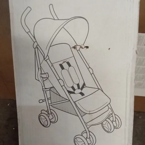BOXED JOIE STROLLER - COAL