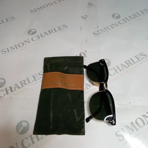 RAYBAN TINTED SUNGLASSES